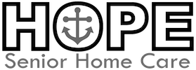 Hope Senior Home Care logo